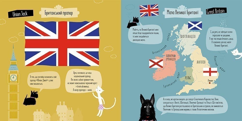 Арчі у Великій Британії, фото - 3