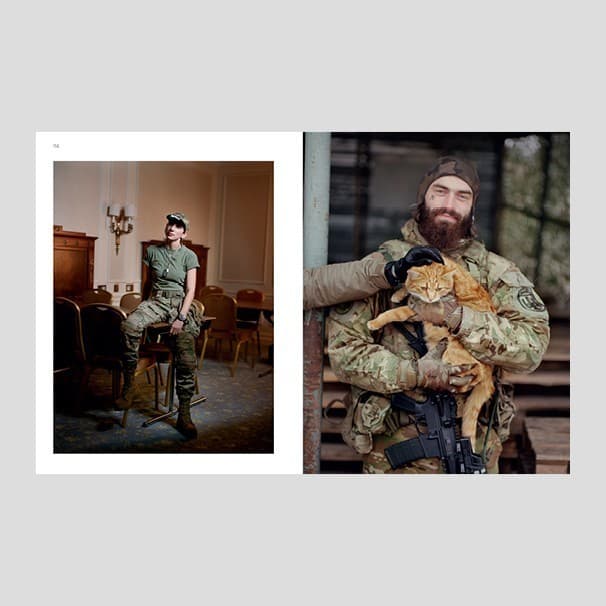 Журнал &amp;quot;VOGUE UKRAINE EDITION&amp;quot; №5 весна 2024, фото - 3