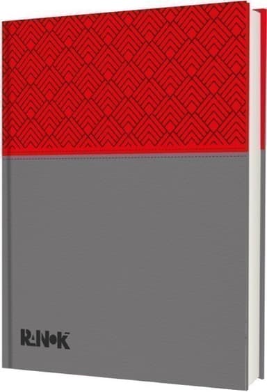 Планер недатований з геометричним принтом