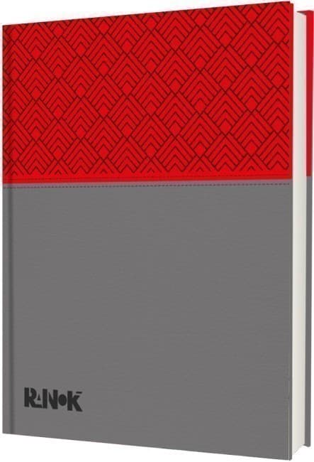 Планер недатований з геометричним принтом, фото - 1