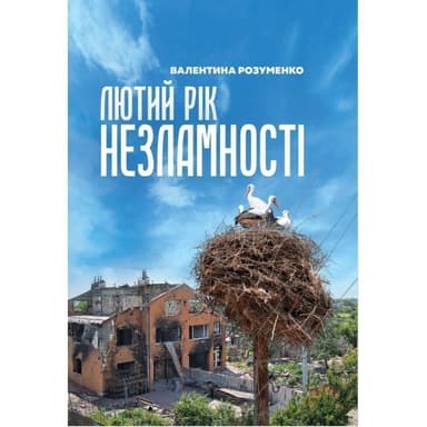 Лютий рік незламності