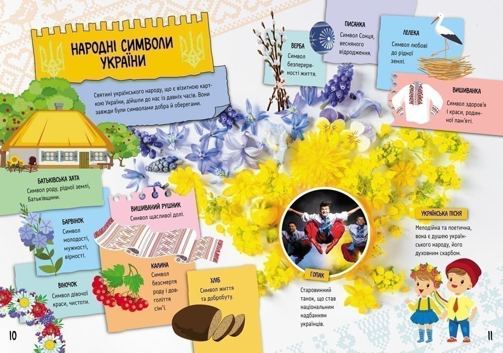 Велика книга про Україну дітям, фото - 2