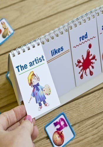 Англійська мова(на пружіне), фото - 2