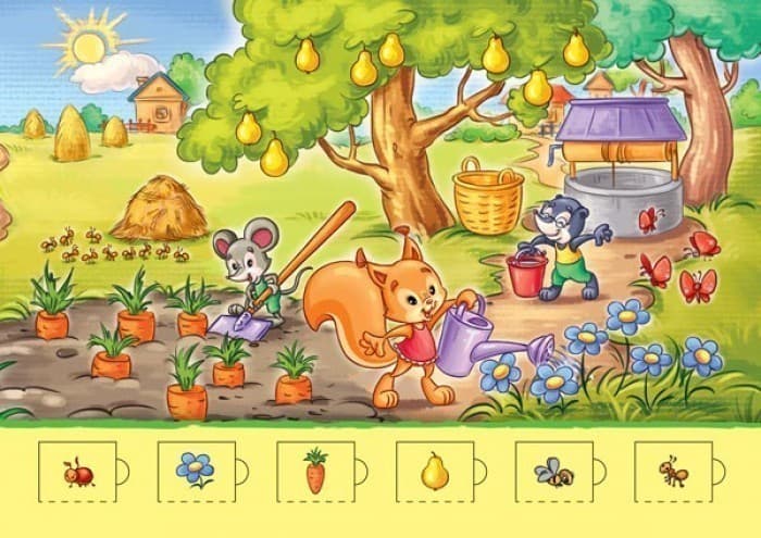 Лічба (у), фото - 2