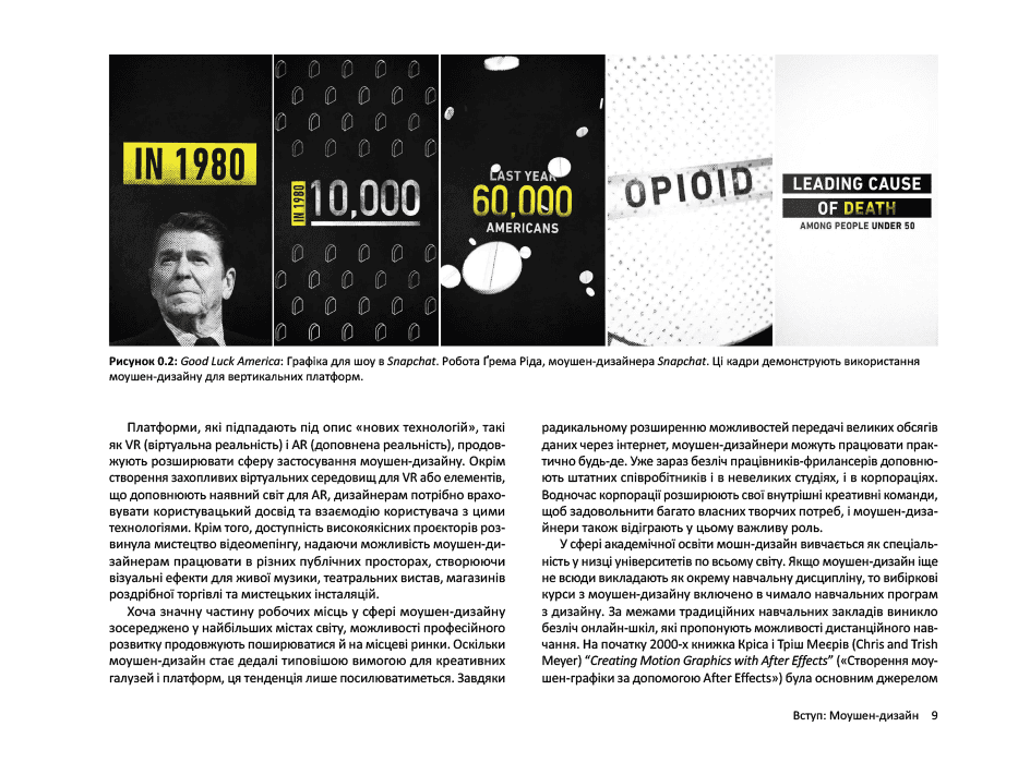 Дизайн для анімації: Основи та техніки моушен-дизайну, фото - 2