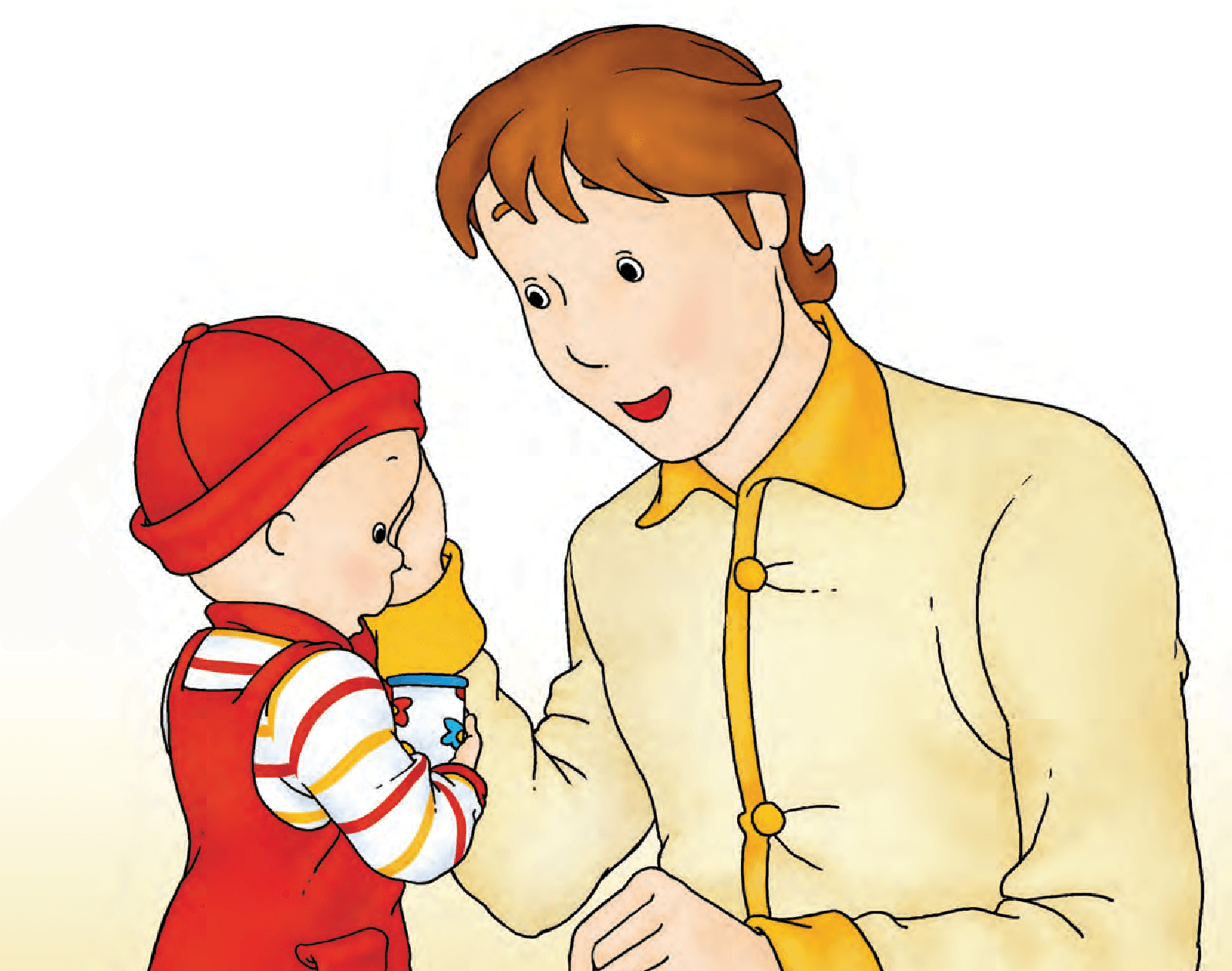 Каю. Няня, фото - 2