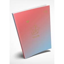 Блокнот Profiplan &amp;quot;Gradient Title not&amp;quot; ассорт. B6, фото - 1