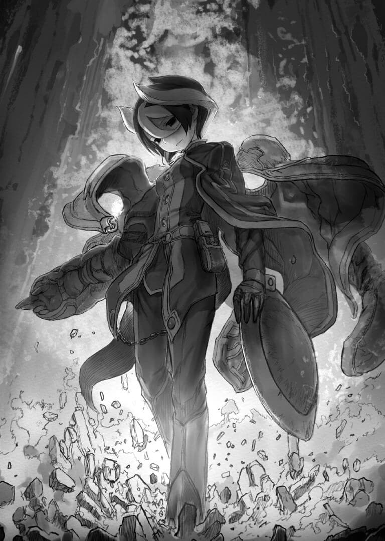 Зроблено в Безодні  Том3, фото - 2