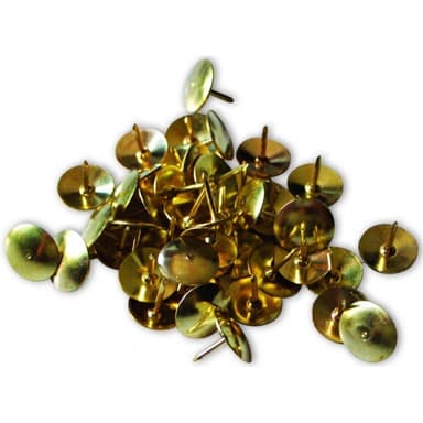 Кнопки 100 шт. мед. 4838