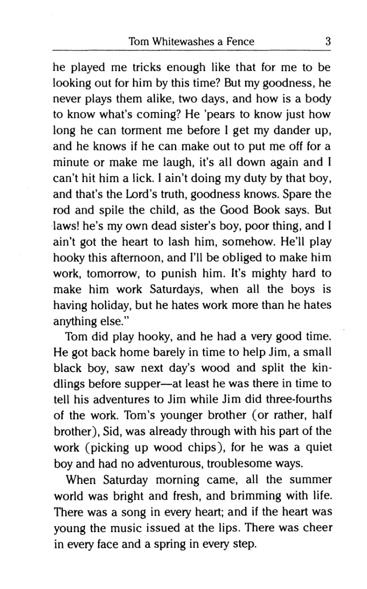 The Adventures of Tom Sawyer, фото - 3