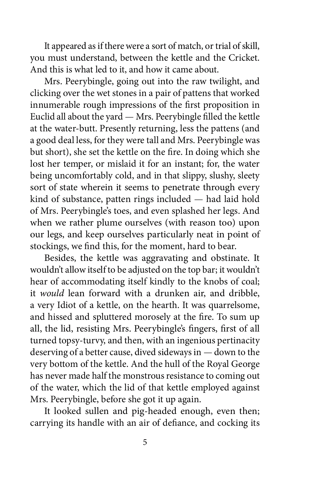 The Cricket on the Hearth, фото - 3