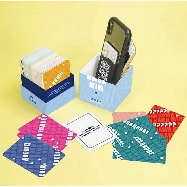 Настільна гра &amp;quot;Між нами&amp;quot;, фото - 3