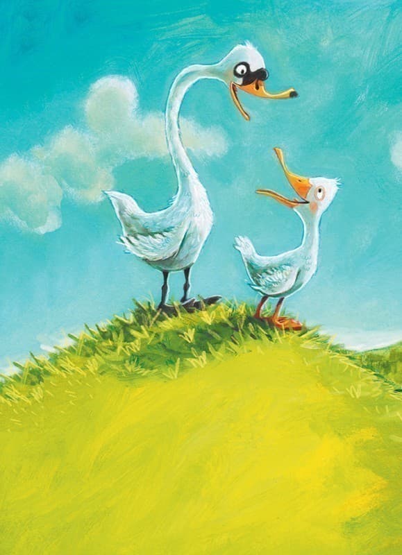 Дзень-дзелень! Еміль вчиться їздити на велосипеді, фото - 2