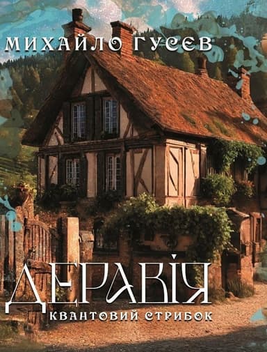 Деравія: Квантовий стриок