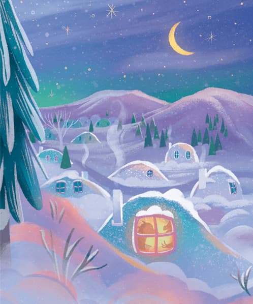 Різдвяний вогонь, фото - 3