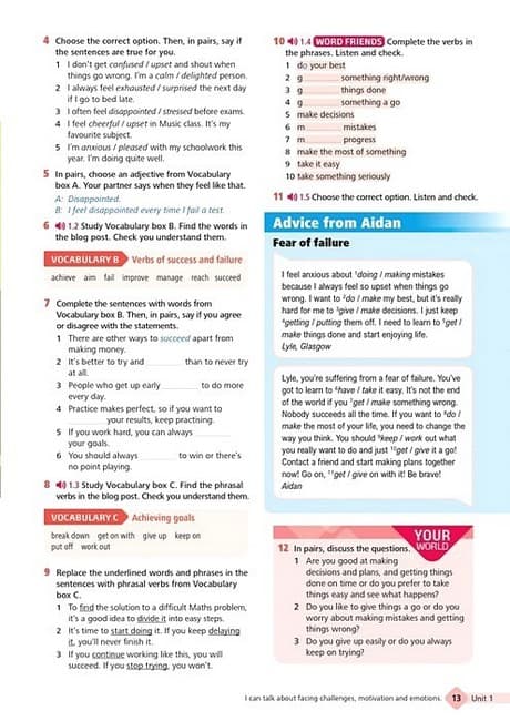 Wider World for Ukraine 4. Student's Book and eBook with Online Practice, фото - 2