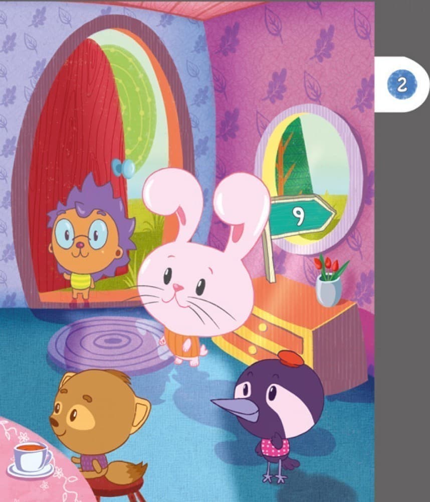 Зайченя шукає маму, фото - 2