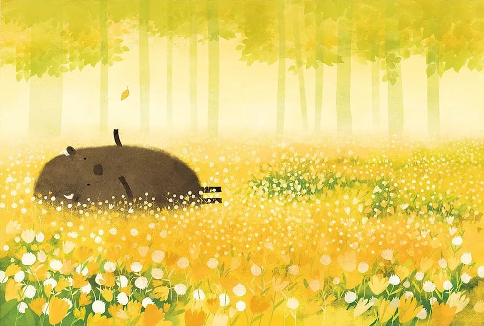 Зубр шукає гніздо, фото - 2