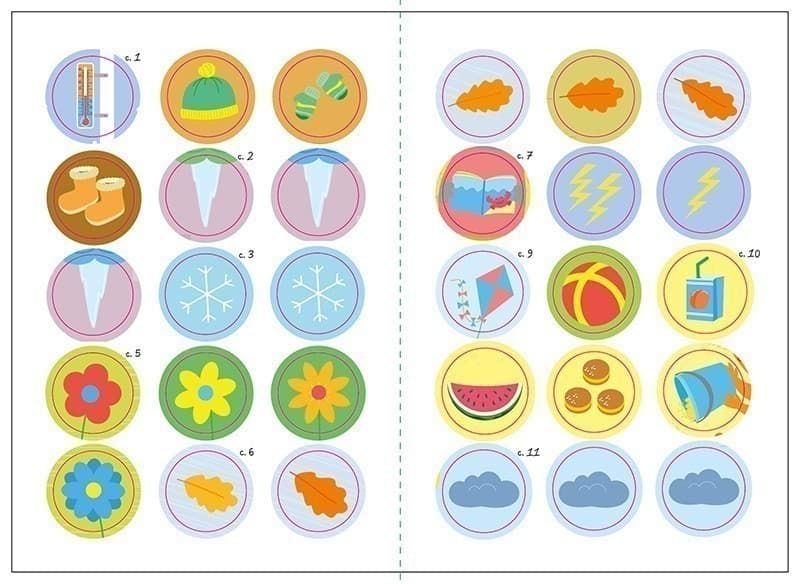 Малюк Киць-Киць. Погода, фото - 3