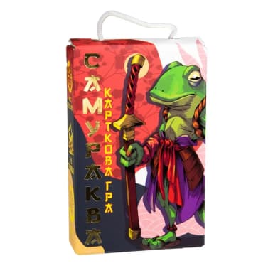 Настільна гра 30239 &amp;quot;Самураква&amp;quot; (укр)