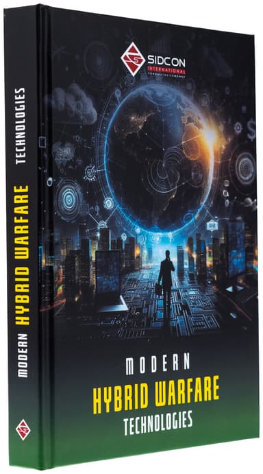 Modern hybrid warfare technologies