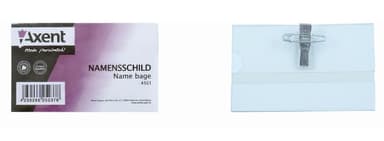 Бейдж на булавке 4501 Axent