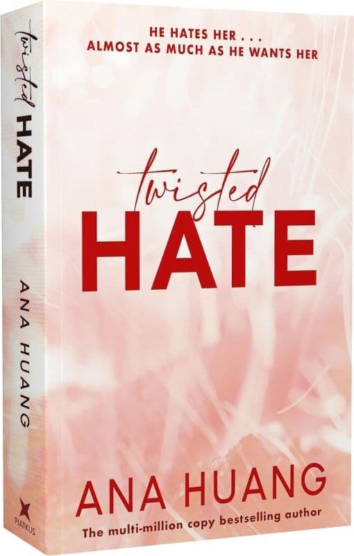 Twisted Hate. Book 3 (Twisted), фото - 1