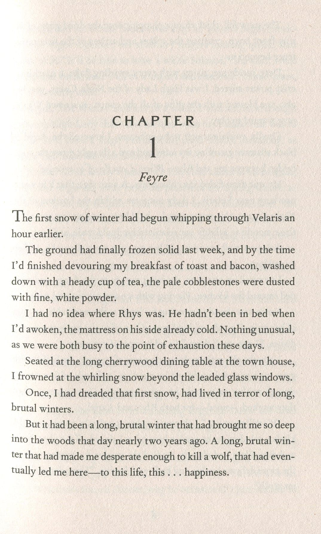 A Court of Frost and Starlight, фото - 3