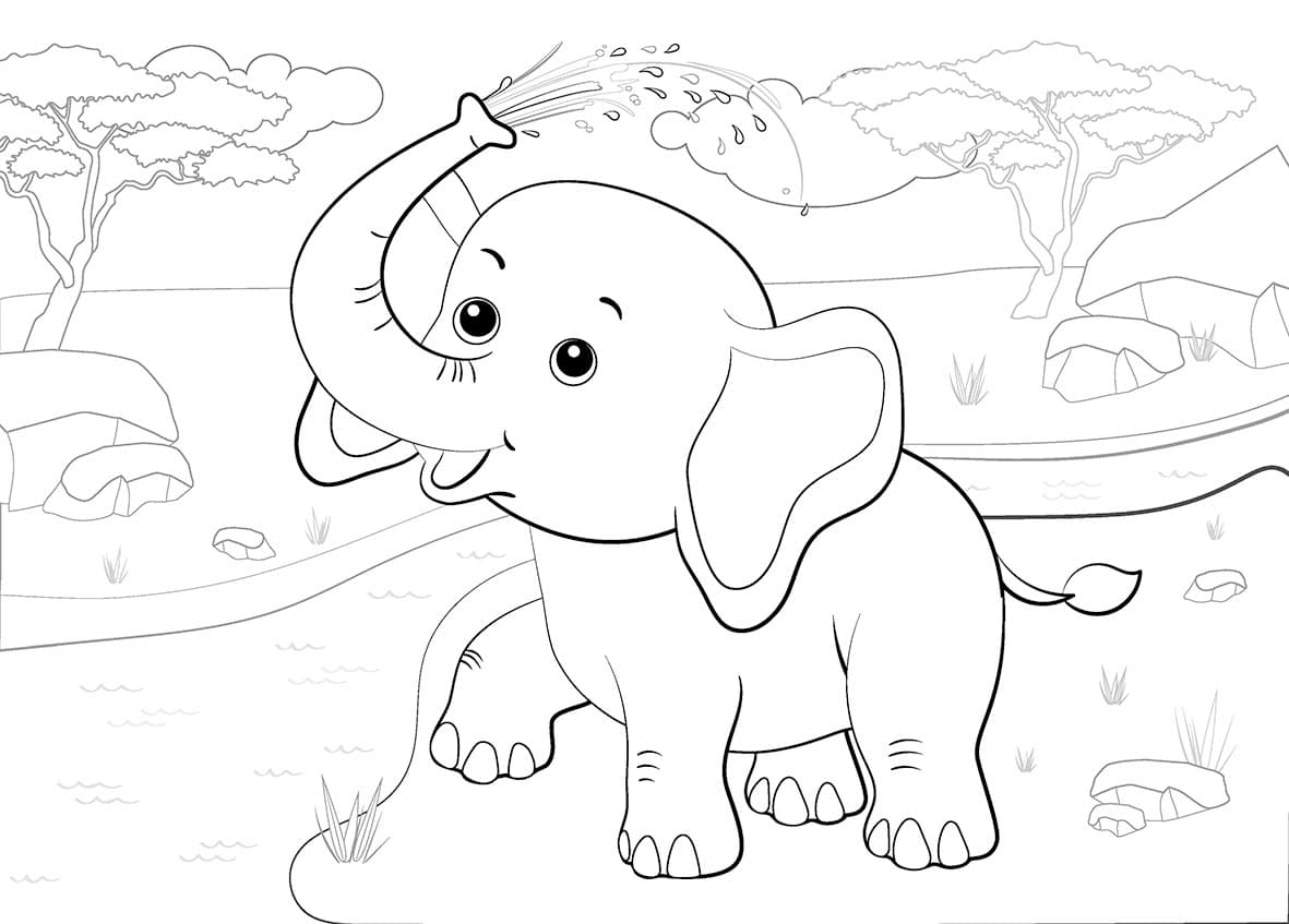 Малюнки з наліпок : Панда, фото - 3