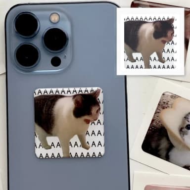 3D стікер &amp;quot;Крик душі&amp;quot;