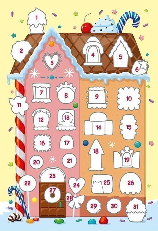 Пряниковий будиночок, фото - 2