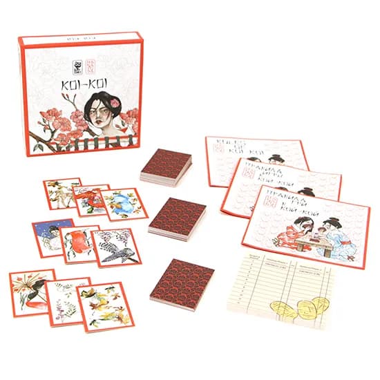 Настільна гра Кой-Кой (Koi-Koi), фото - 2