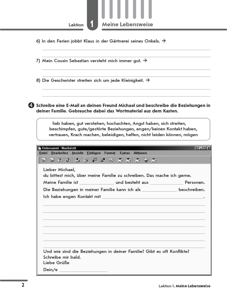 РЗ. Німецька мова. 11(7) кл (до підр. H@llo, Freunde 11(7)(рівень стандарт)), фото - 3