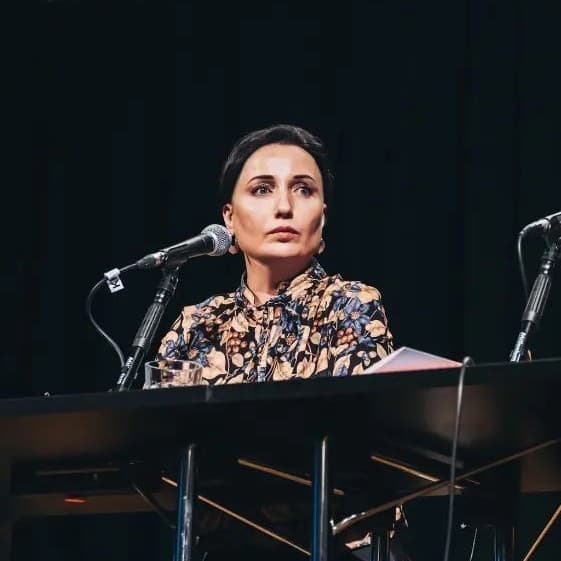 Катерина Калитко отримала Шевченківську премію