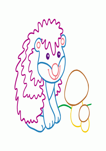 Лісові звірятка, фото - 2