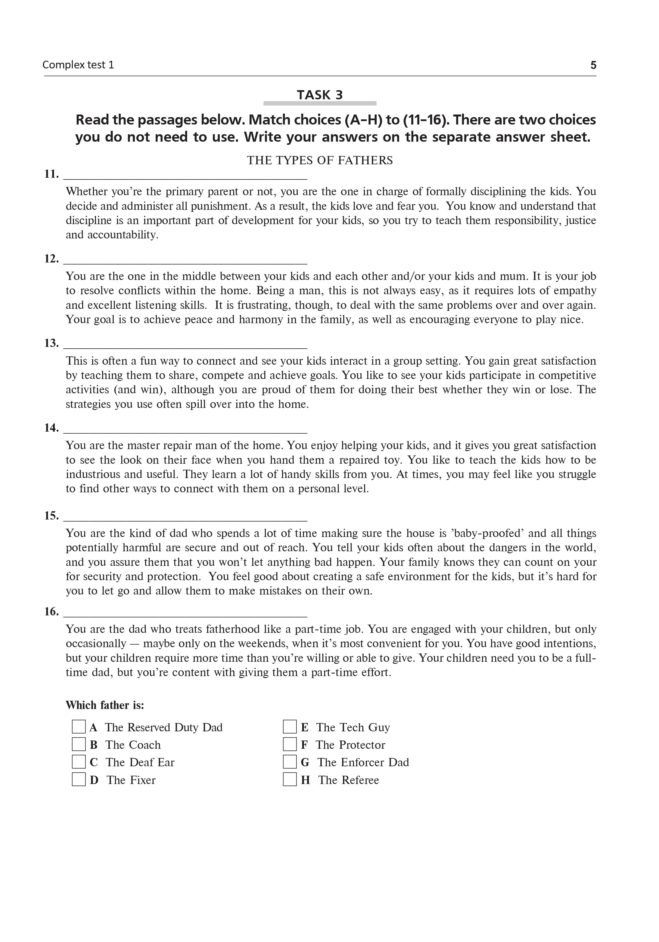 Англійська мова. Типові тестові завдання для підготовки до НМТ і ЗНО. 2026, фото - 2