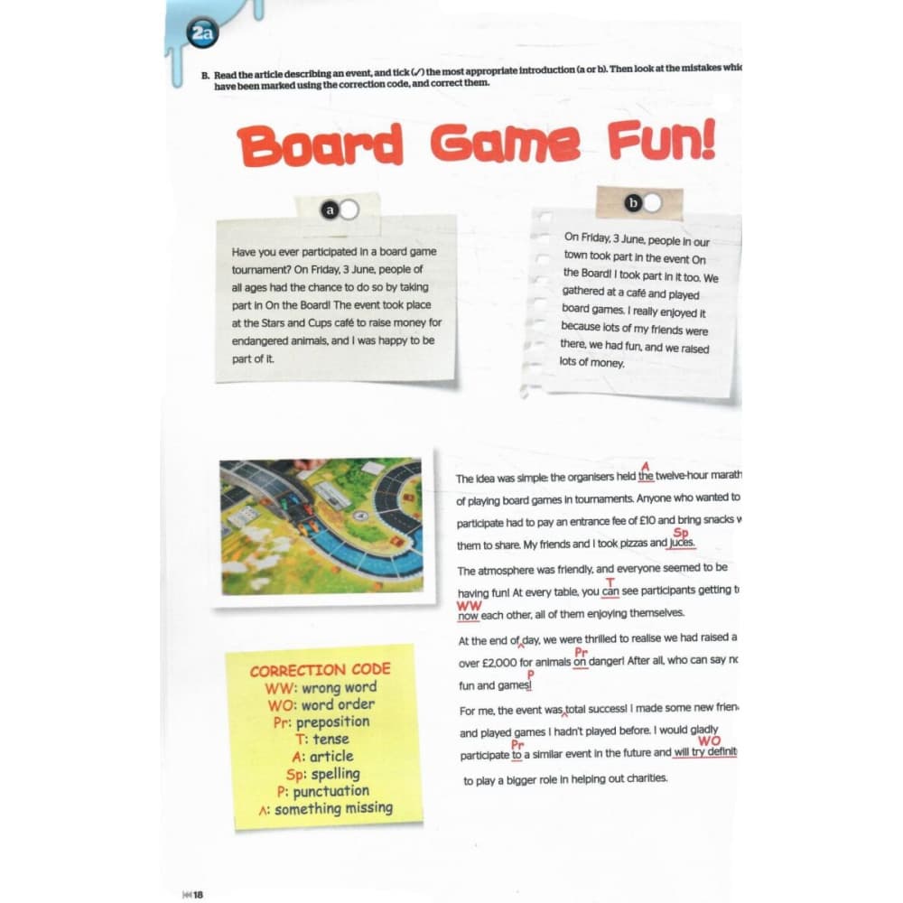 Full Blast Plus for Ukraine НУШ 9 Workbook Мітчелл Г. , фото - 2