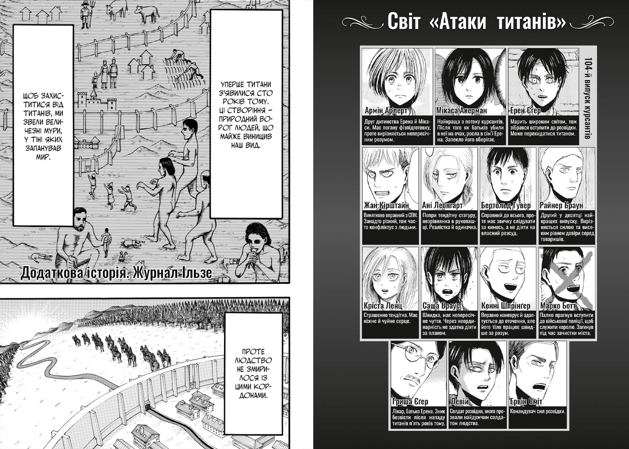 Атака титанів. Том 5, фото - 2