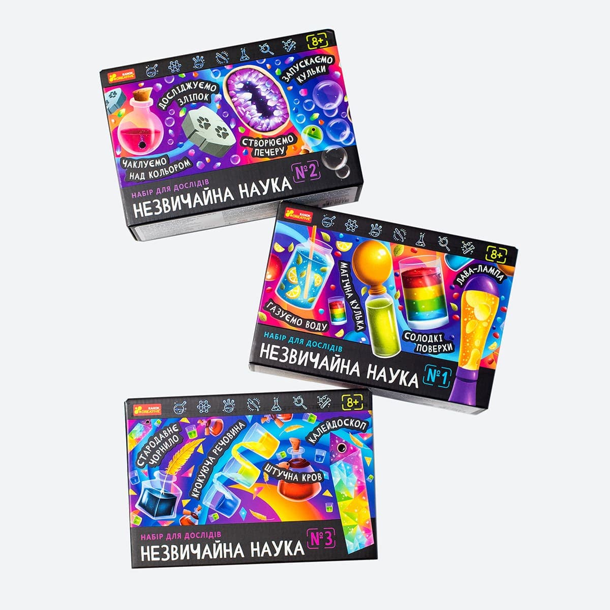 Незвичайна наука №3, фото - 2