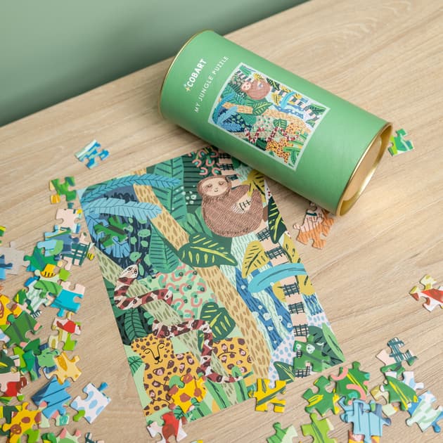 Пазли &amp;quot;My Jungle&amp;quot;, 300 елементів, фото - 2