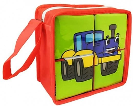 Конструктор Транспорт, фото - 1