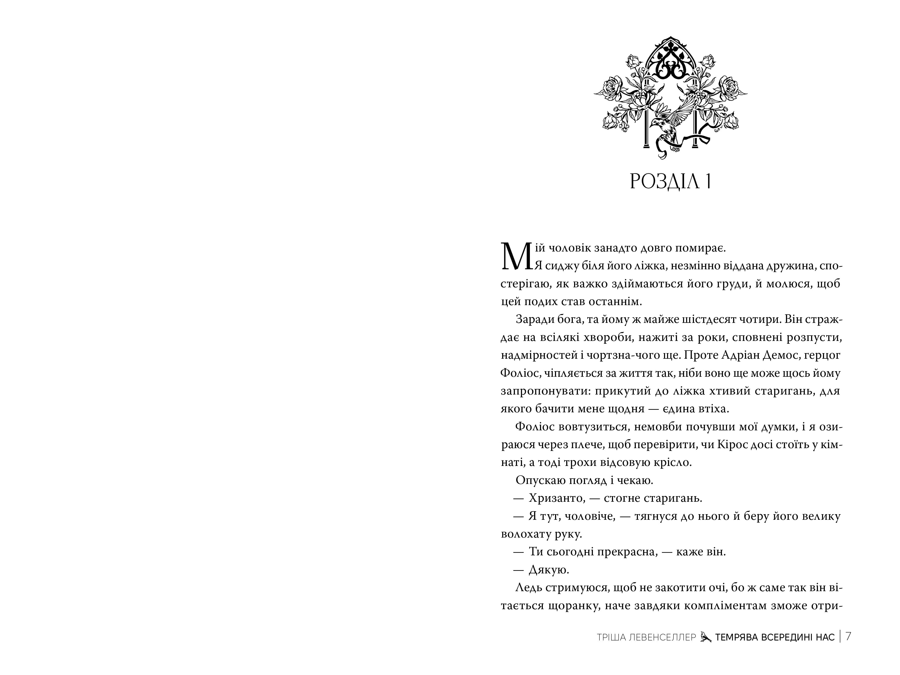 Темрява всередині нас. Книжка 2 (Тіні між нами), фото - 3