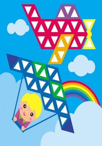 Трикутники. Для дітей від 4 років, фото - 2