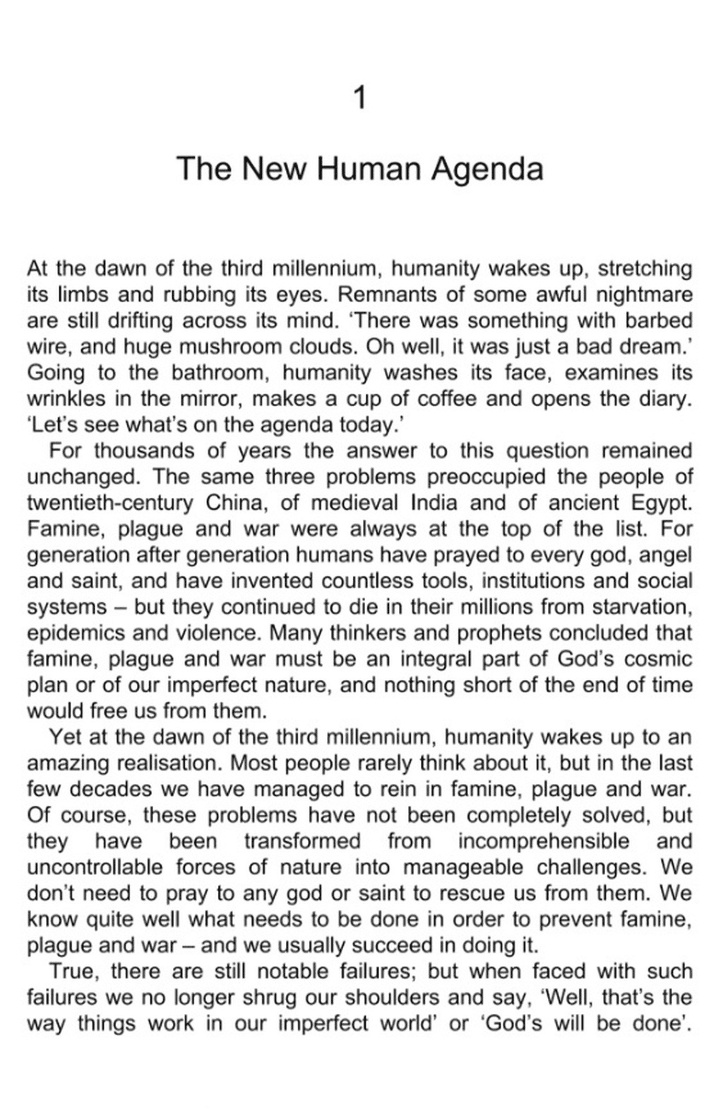 Homo Deus. A Brief History of Tomorrow, фото - 2