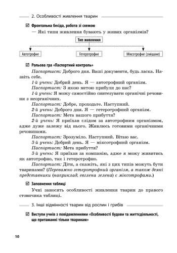 Біологія. 7 клас. Розробки уроків. До підручника Н.В.Запорожець та ін., фото - 2