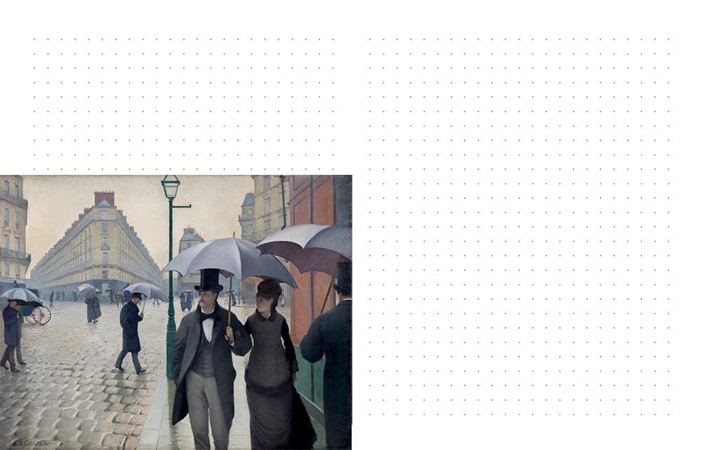 Блокнот Імпресіоністи, фото - 3