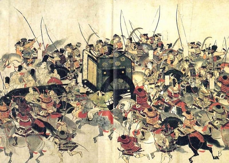 Воєнні канони давнього Китаю, фото - 2