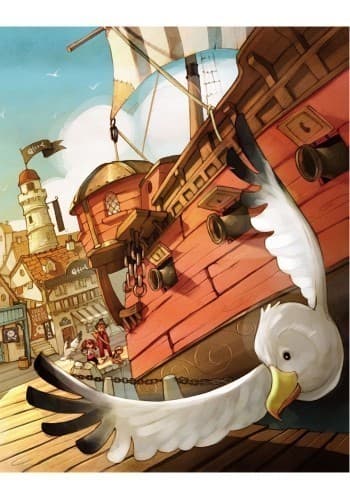 Банда піратів. Історія з діамантом, фото - 3