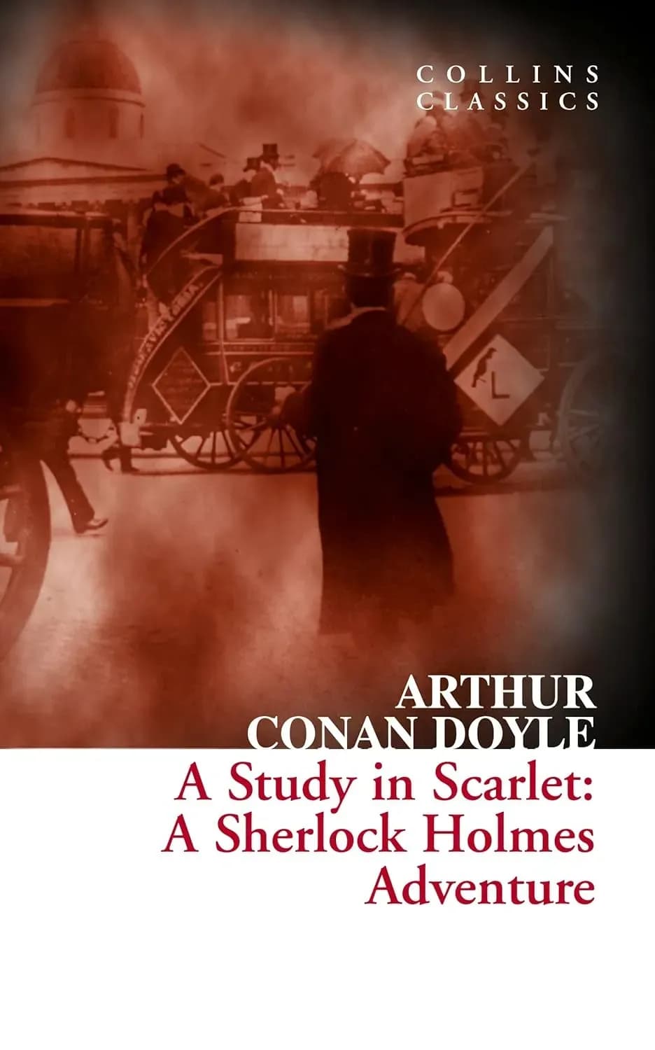 A Study in Scarlet: A Sherlock Holmes Adventure, фото - 1