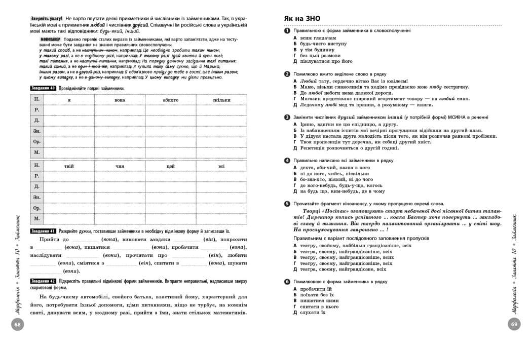 НМТ 2027 Українська мова. Повний курс підготовки, фото - 2